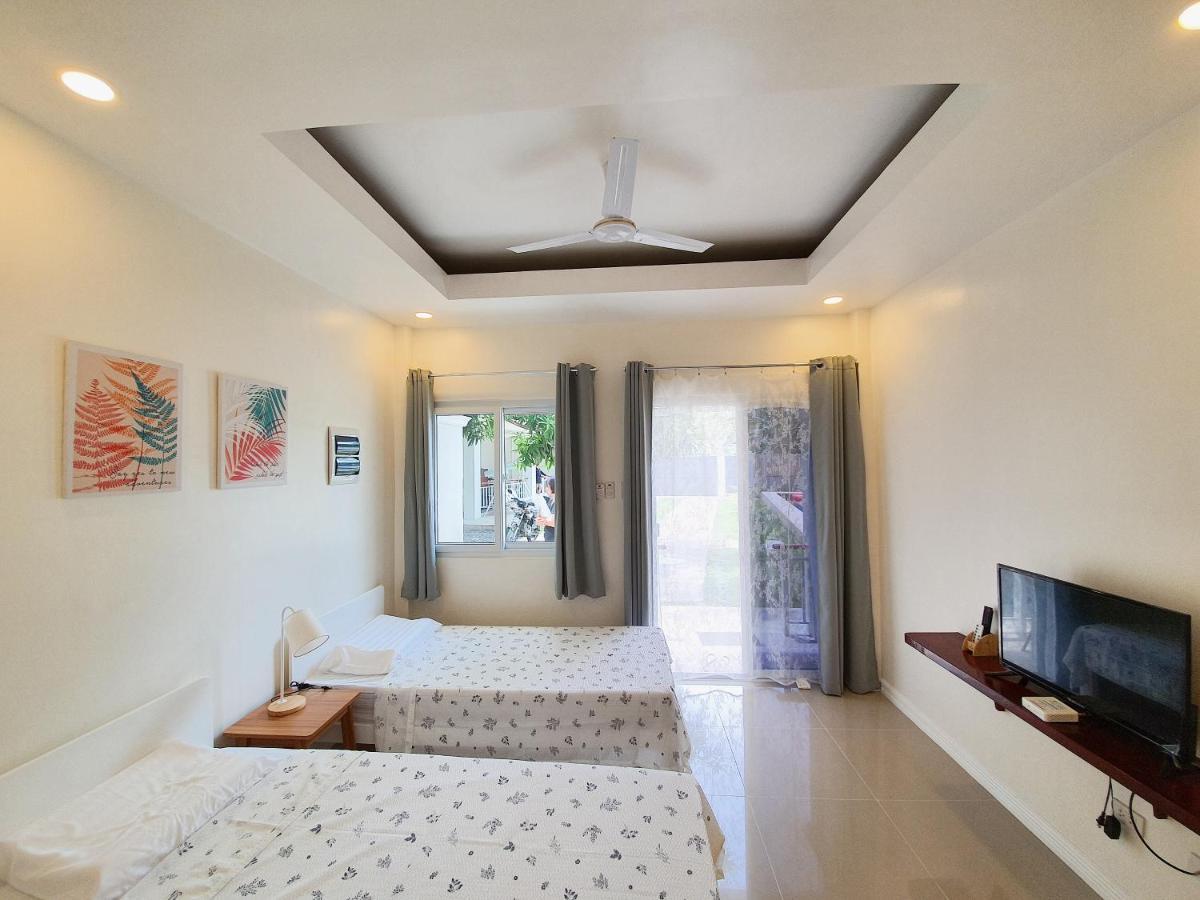 Villa Del Oz Resort Panglao Eksteriør bilde
