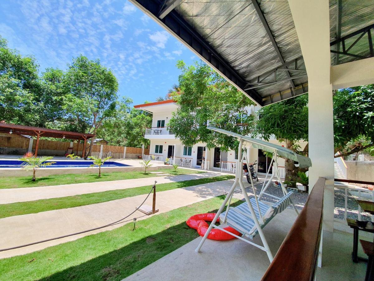 Villa Del Oz Resort Panglao Eksteriør bilde