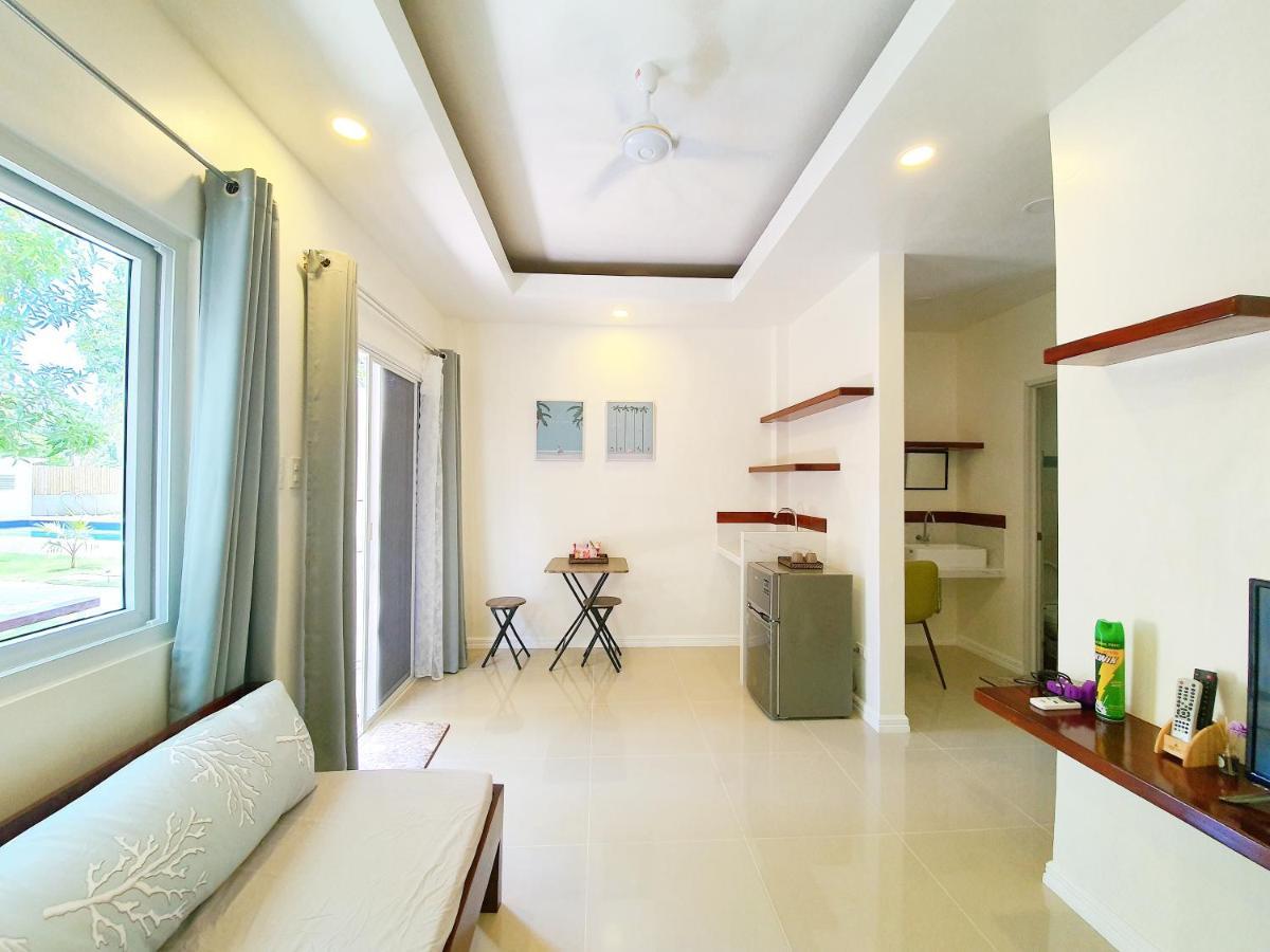 Villa Del Oz Resort Panglao Eksteriør bilde