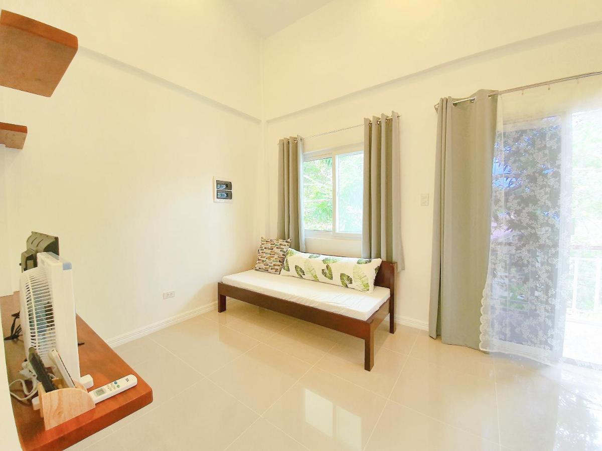 Villa Del Oz Resort Panglao Eksteriør bilde