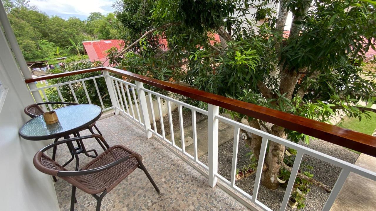 Villa Del Oz Resort Panglao Eksteriør bilde