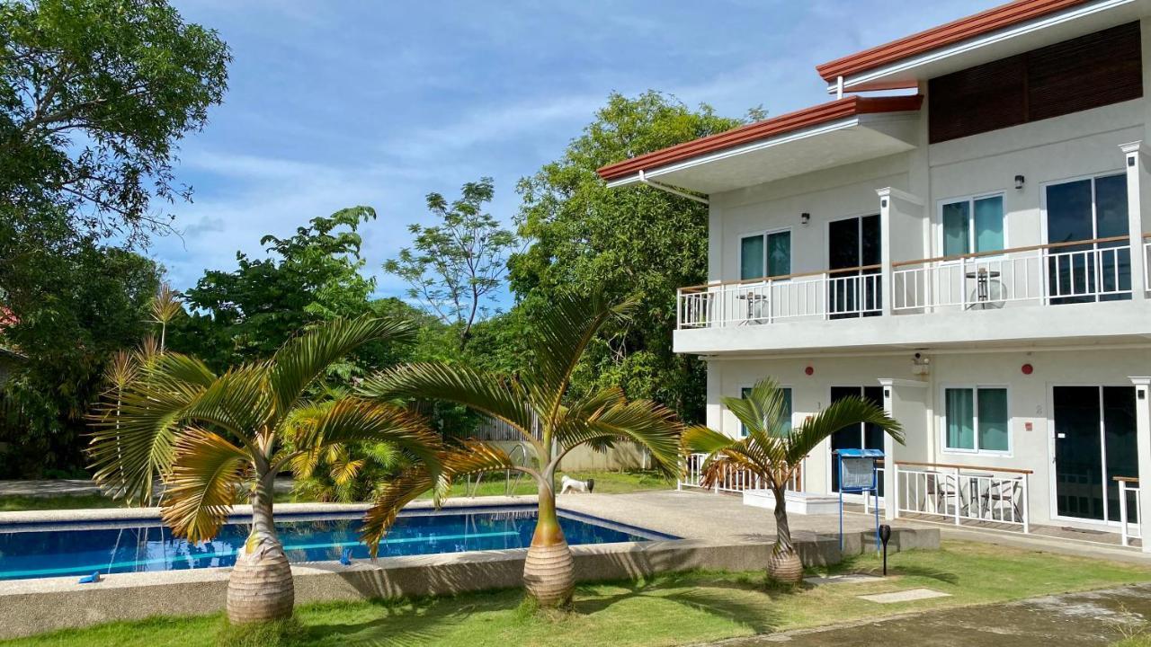 Villa Del Oz Resort Panglao Eksteriør bilde