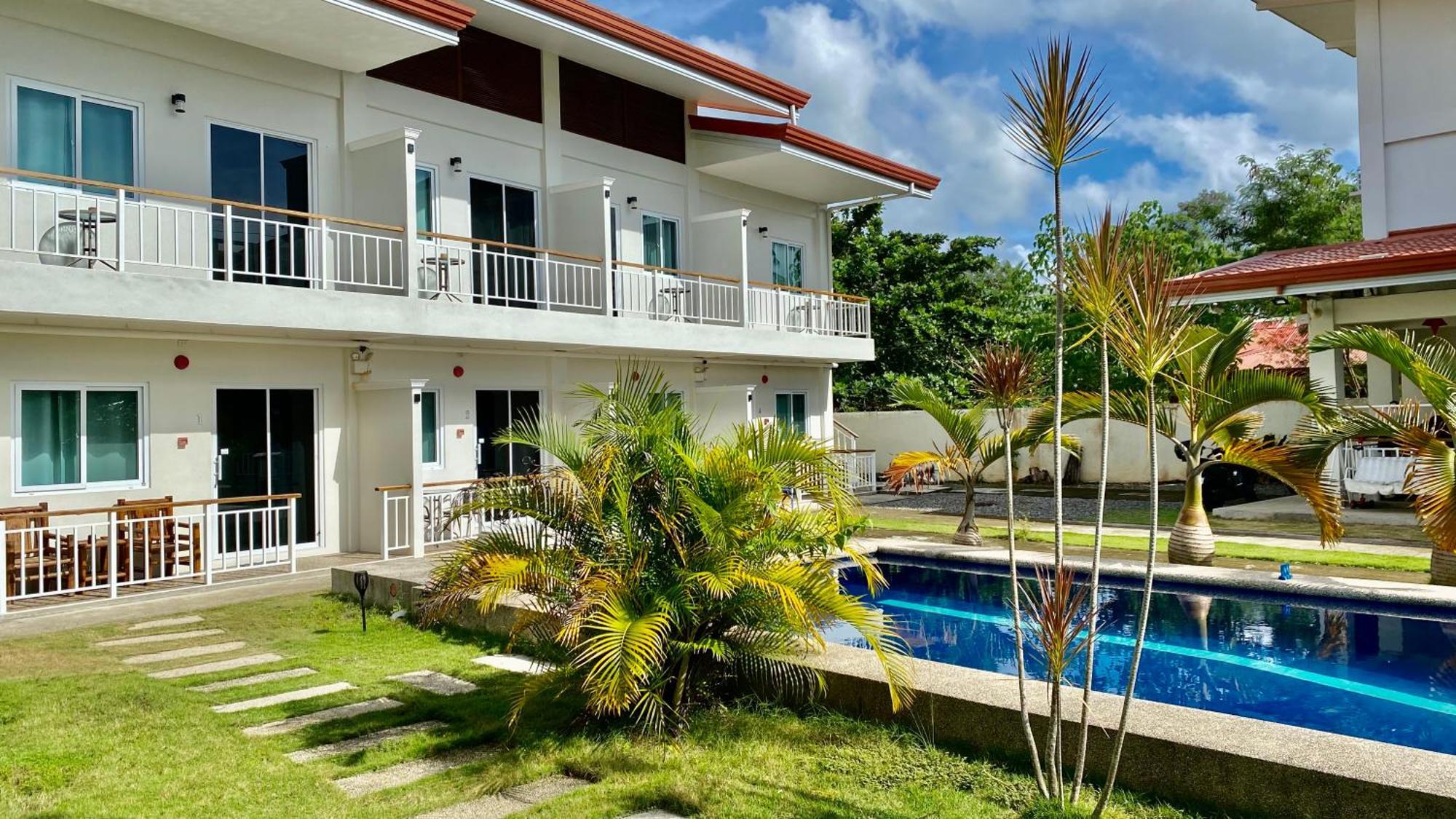 Villa Del Oz Resort Panglao Eksteriør bilde