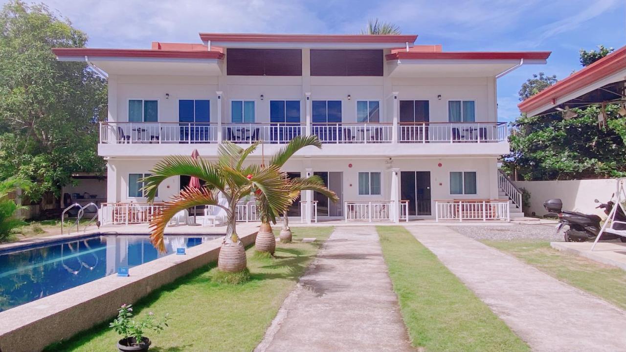 Villa Del Oz Resort Panglao Eksteriør bilde