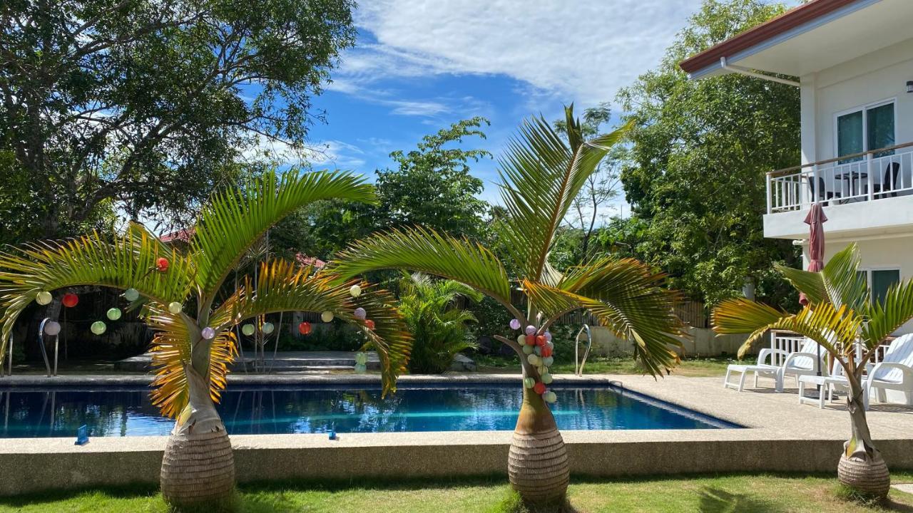 Villa Del Oz Resort Panglao Eksteriør bilde