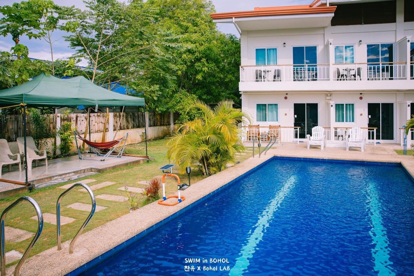 Villa Del Oz Resort Panglao Eksteriør bilde