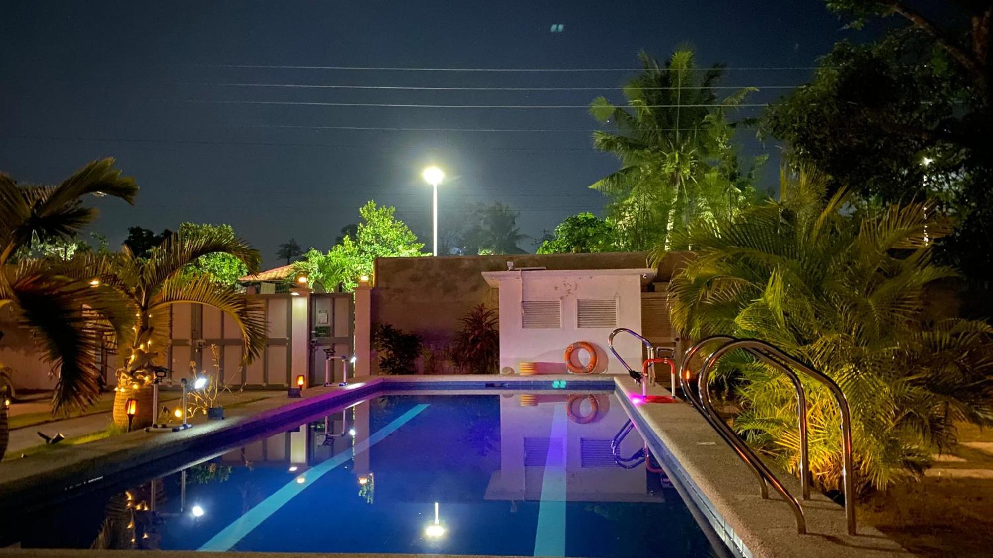 Villa Del Oz Resort Panglao Eksteriør bilde